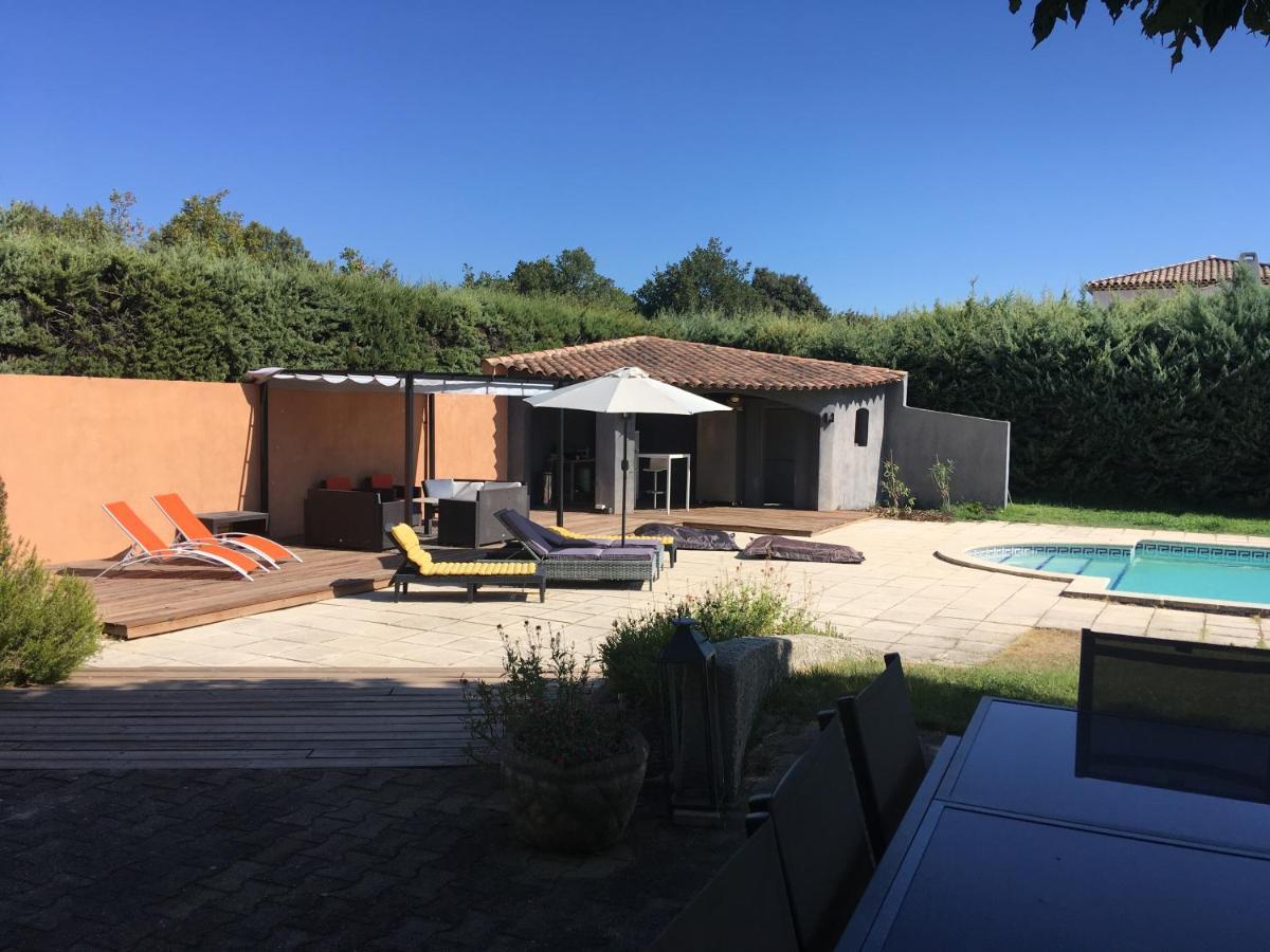 Sejour En Provence Maison Avec Vue Sur La Sainte Victoire Et Piscine Pres D'Aix En Provence เอ็ก-ซอง-โพรวองซ์ ภายนอก รูปภาพ