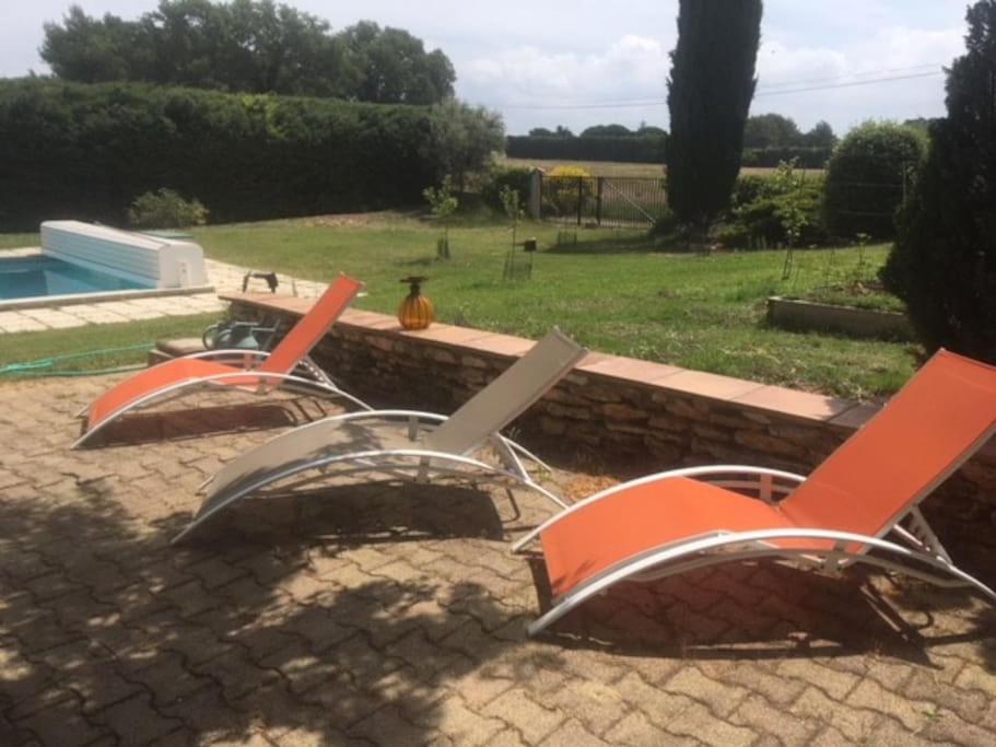 Sejour En Provence Maison Avec Vue Sur La Sainte Victoire Et Piscine Pres D'Aix En Provence เอ็ก-ซอง-โพรวองซ์ ภายนอก รูปภาพ