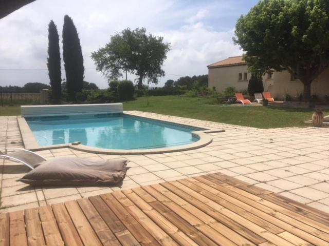 Sejour En Provence Maison Avec Vue Sur La Sainte Victoire Et Piscine Pres D'Aix En Provence เอ็ก-ซอง-โพรวองซ์ ภายนอก รูปภาพ